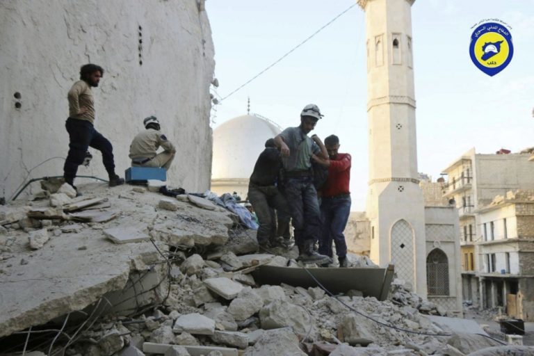 Aleppo