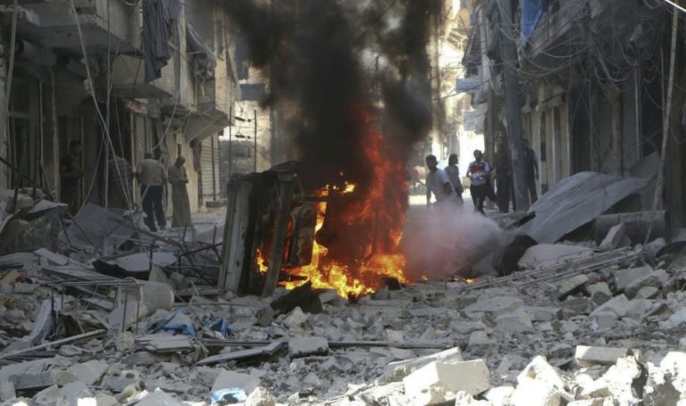 Aleppo