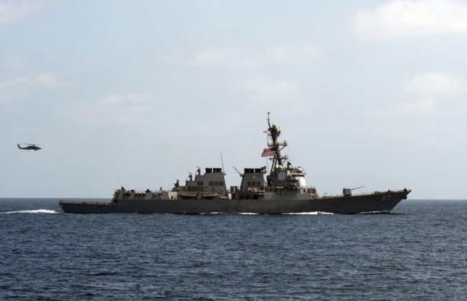 Americká loď, Jemen