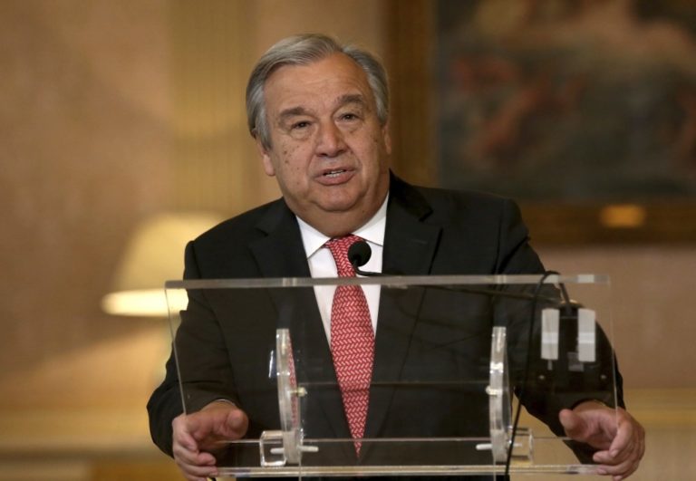 António Guterres