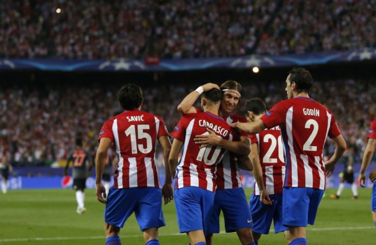 Atlético Madrid