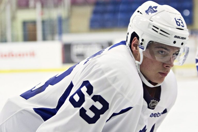 Auston Matthews