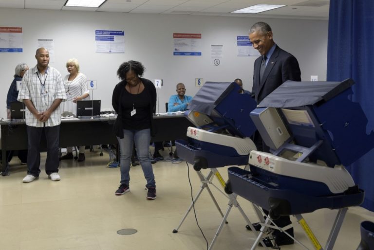 Barack Obama