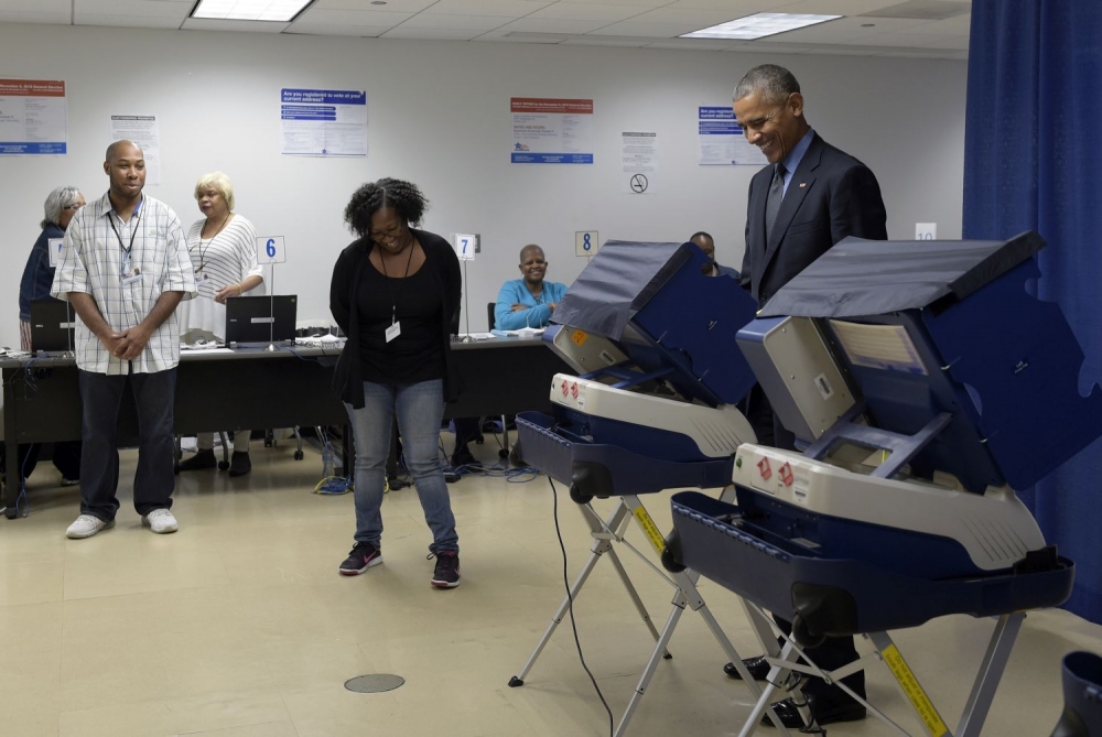 Barack Obama