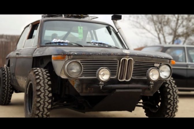 Bmw “x2“ ako off roadovy rat rod.jpg