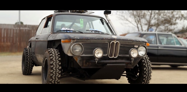 Bmw “x2“ ako off roadovy rat rod.jpg