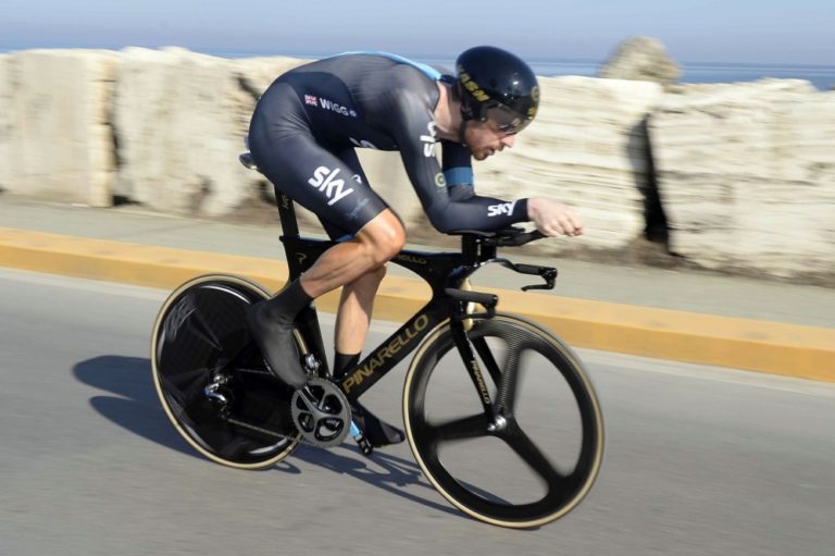 Bradley Wiggins