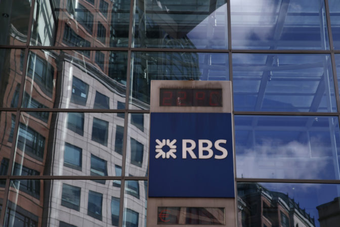 Royal Bank of Scotland