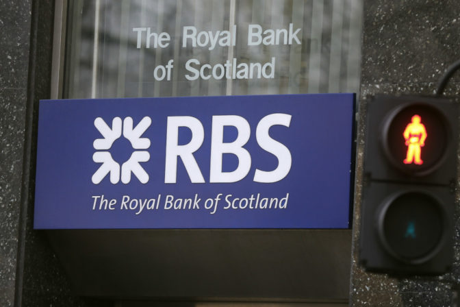 Royal Bank of Scotland