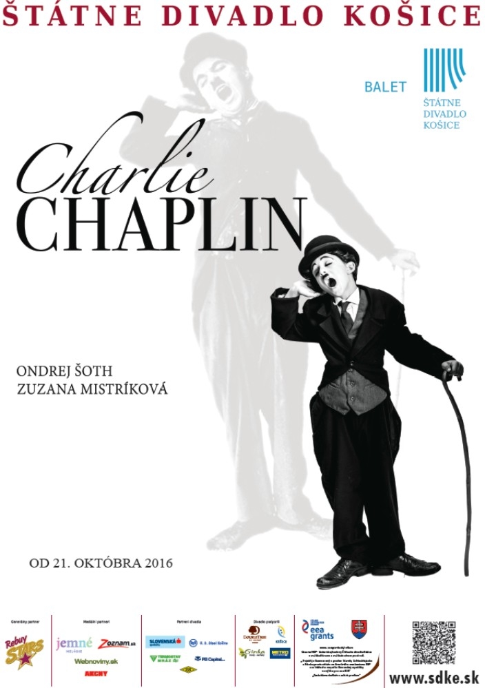 Charlie Chaplin