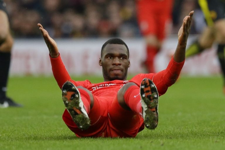 Christian Benteke