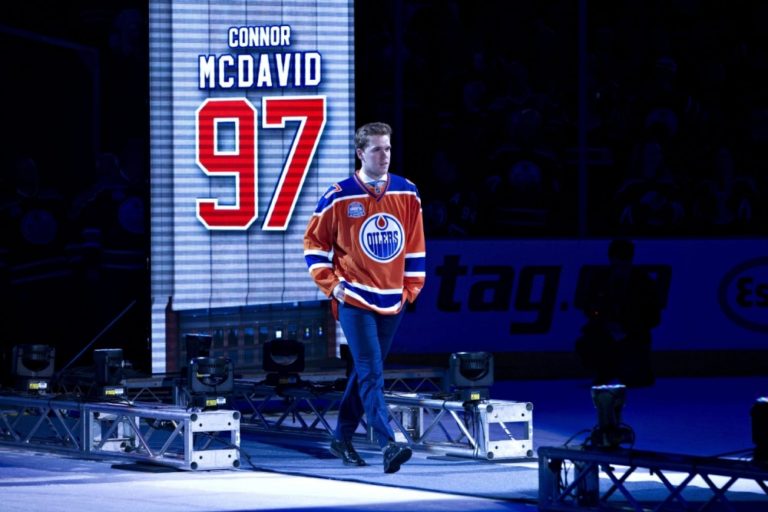 Connor McDavid