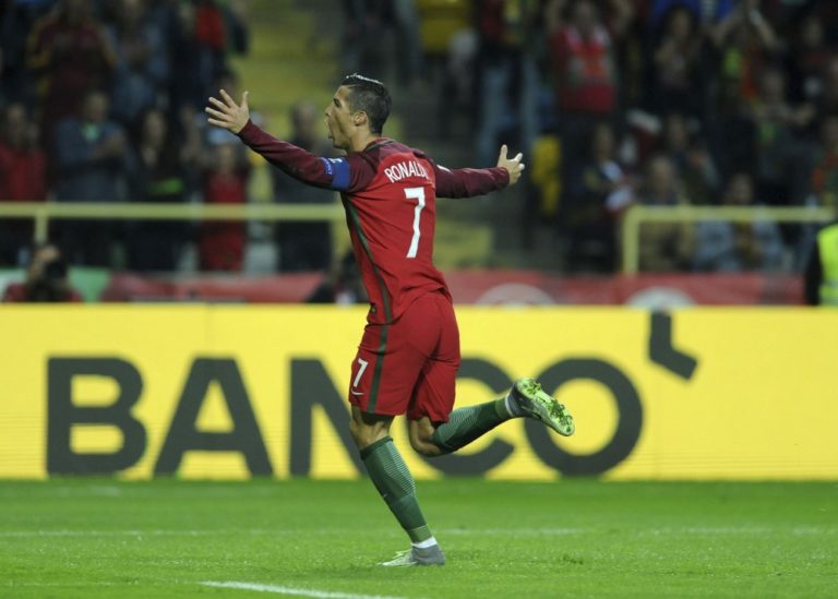 Cristiano Ronaldo