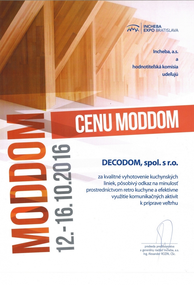 Decodom