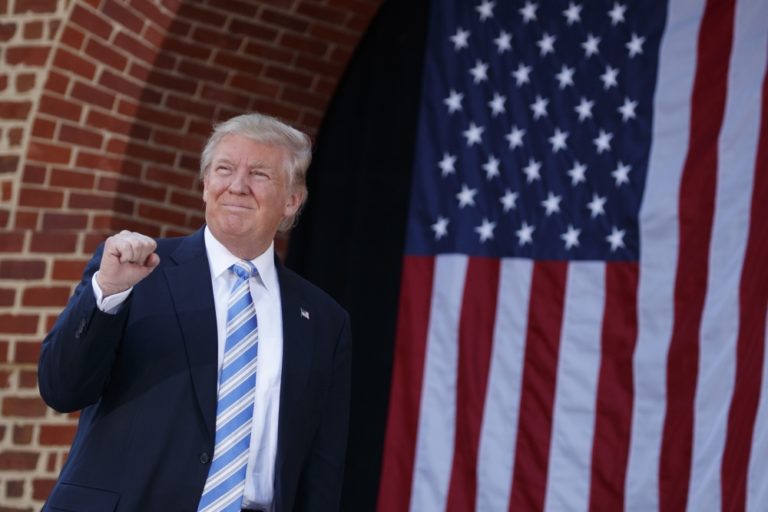 Donald Trump