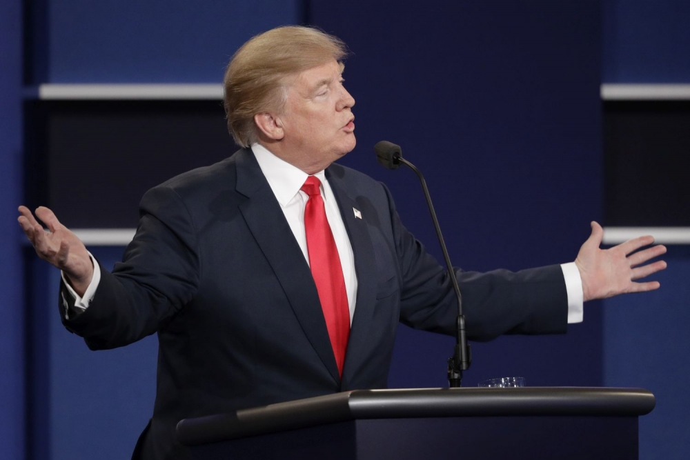 Donald Trump