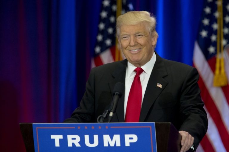 Donald Trump