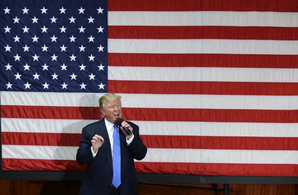 Donald Trump