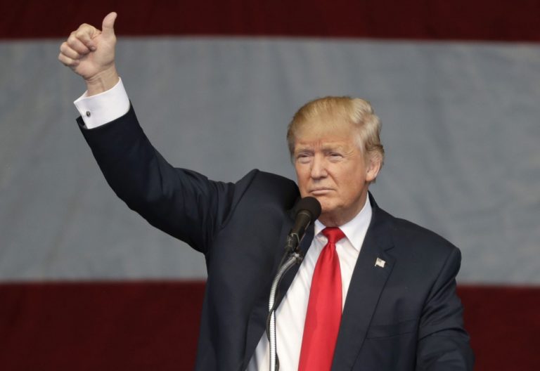 Donald Trump