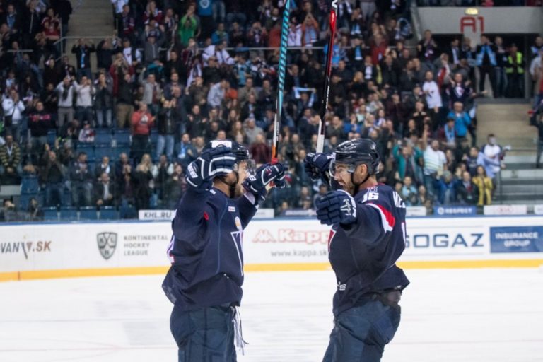 HC Slovan Bratislava