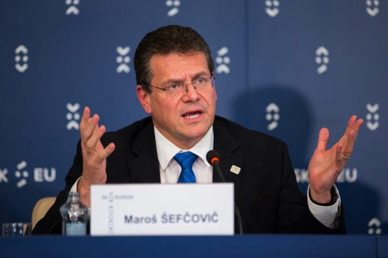 Šefčovič