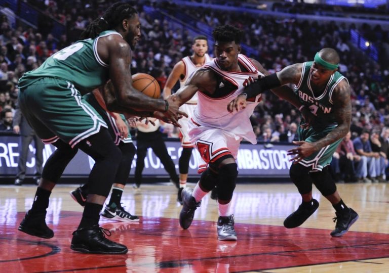 Jimmy Butler