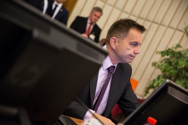 VLÁDA: Rokovanie 29. schôdze vlády SR