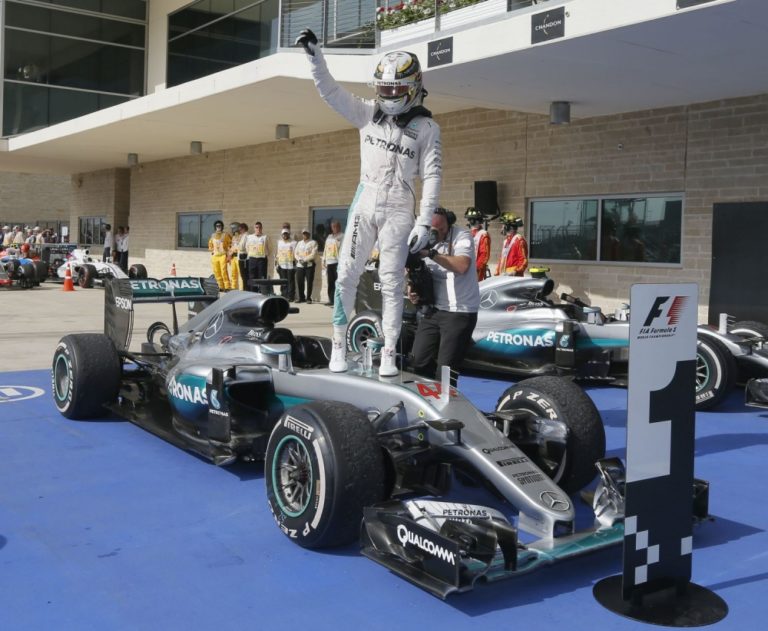 Lewis Hamilton