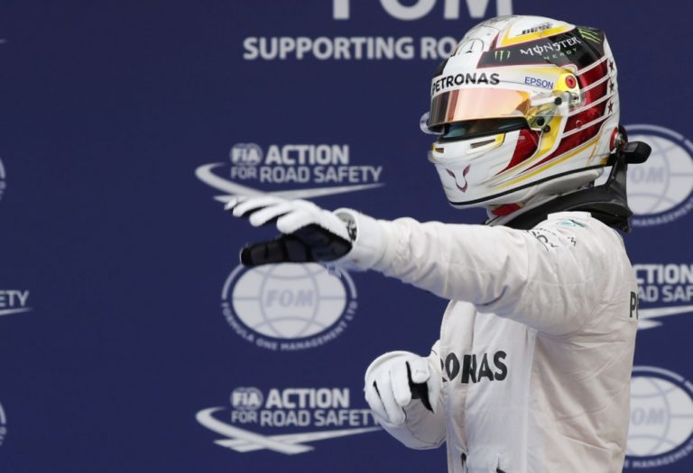 Lewis Hamilton