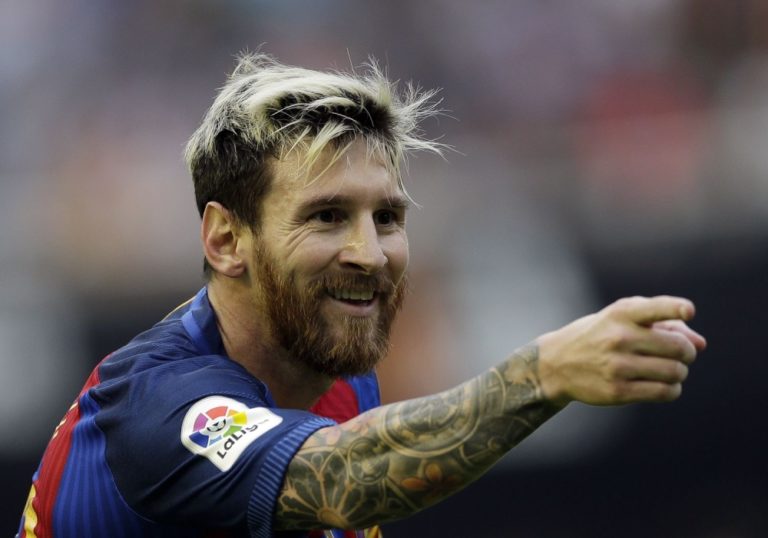 Lionel Messi