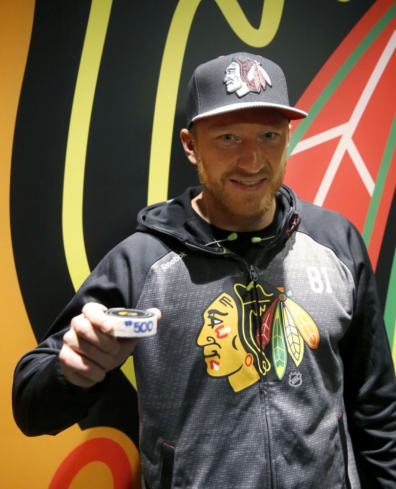 Marián Hossa