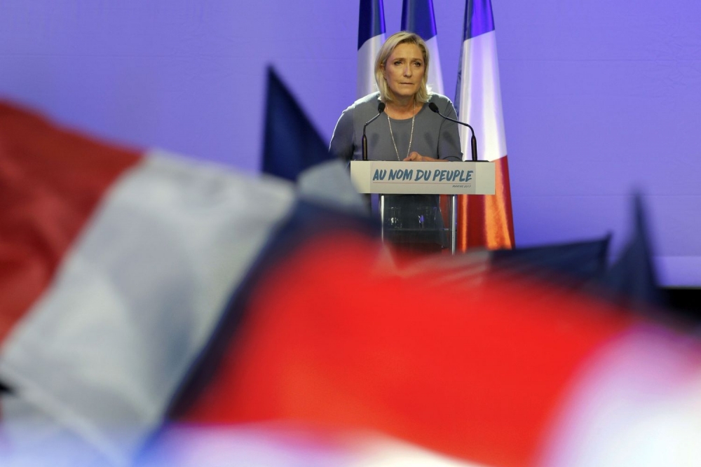Marine Le Penová