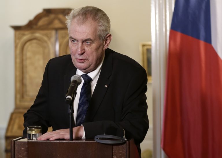Miloš Zeman