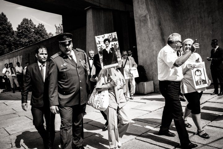 Najlepšie novinárske fotografie Slovenska