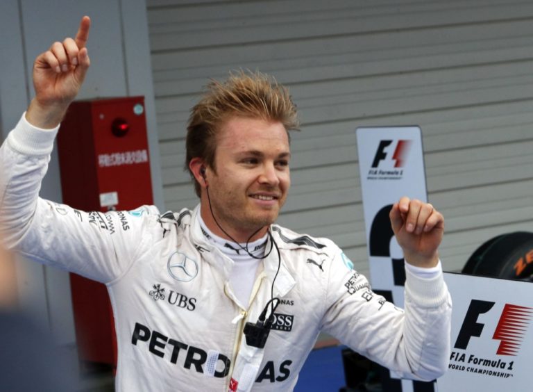 Nico Rosberg