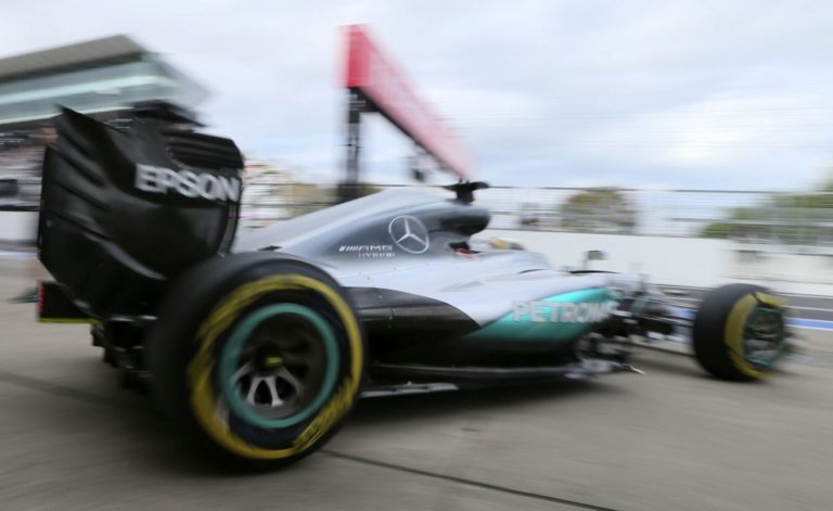 Nico Rosberg