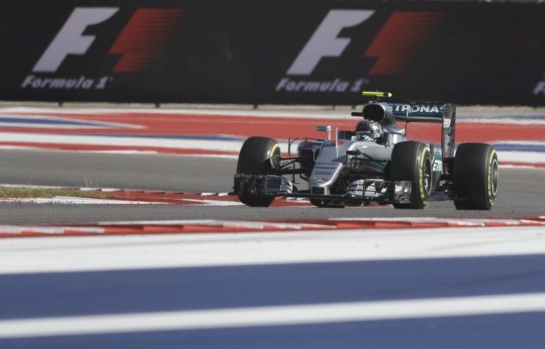 Nico Rosberg