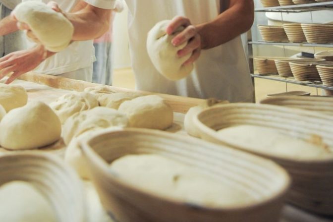 Nitrianski pekári vytvorili najväčší obložený chlebík