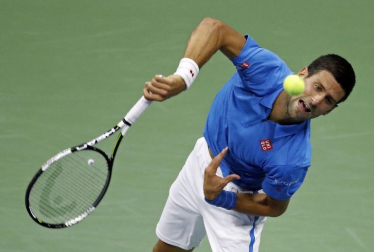 Novak Djokovič