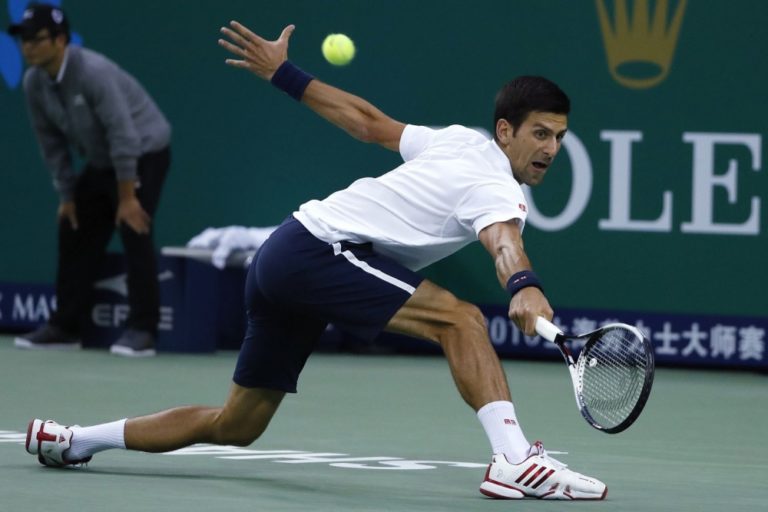 Novak Djokovič