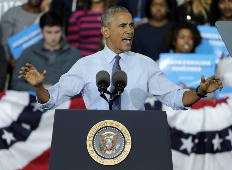 Obama skritizoval republikánov kvôli podpore Donalda Trumpa