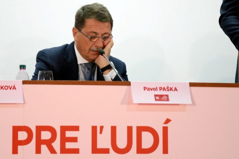 Pavol Paška