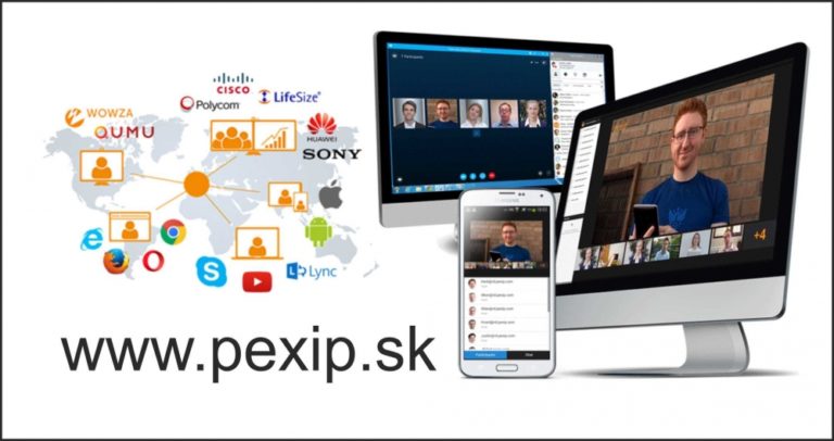 Pexip.sk