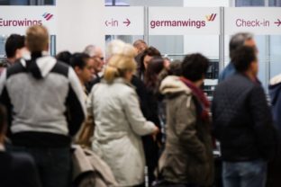 Pre štrajk personálu Eurowings zrušili stovky letov