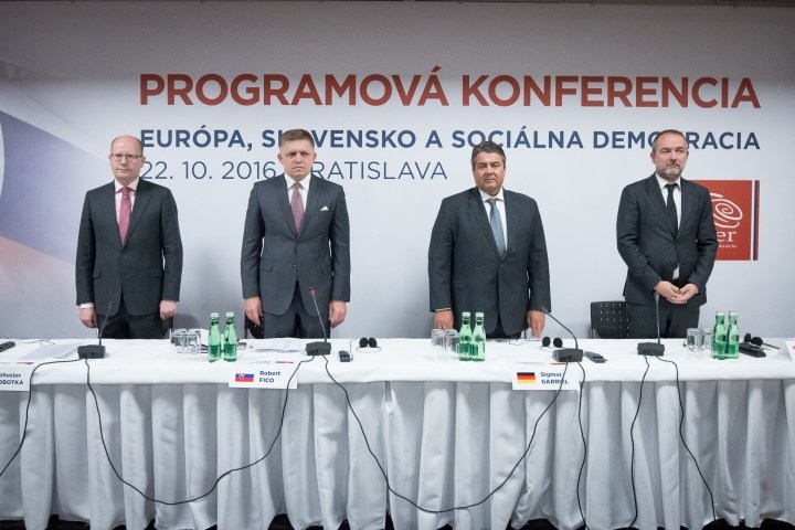 Programová konferencia strany Smer SD
