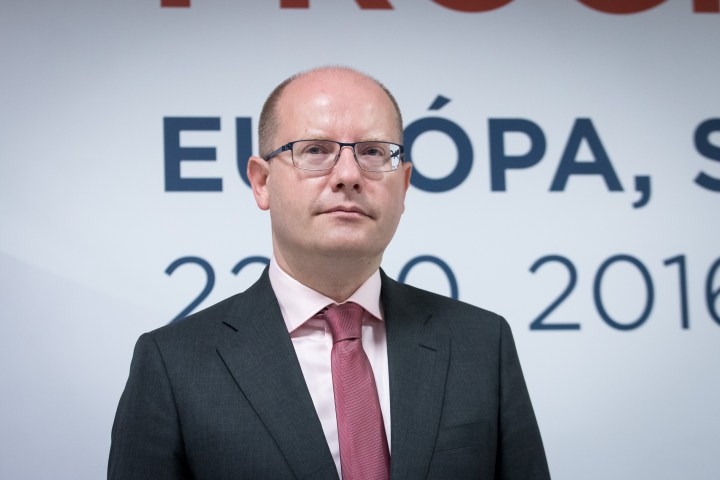 Programová konferencia strany Smer SD
