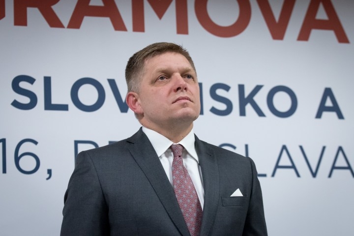 Programová konferencia strany Smer SD