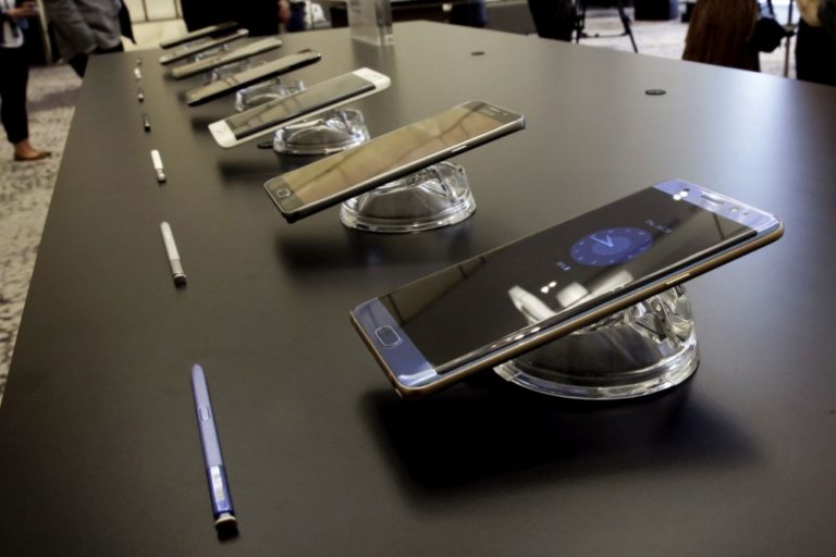 Samsung Galaxy Note 7