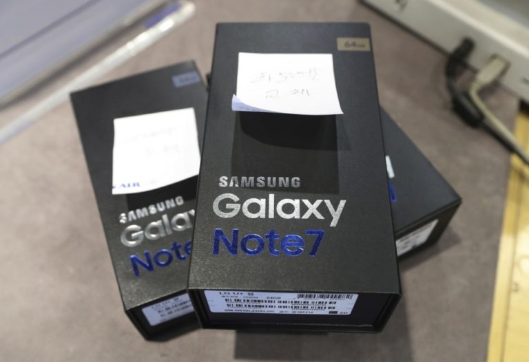 Samsung Galaxy Note 7