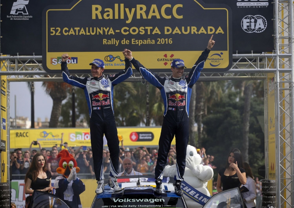 Sébastien Ogier